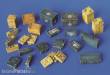 Plus model 4023 - Munitions- und Erste-Hilfe-Kisten