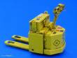 Plus model 4053 - Palet Truck Blue Giant