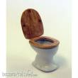 Plus model EL065 - Toilet bowl in 1:35