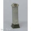 Plus model EL069 - Round stove in 1:35