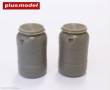 Plus model EL070 - Plastic barrels II