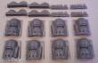 Plus model AL7009 - Engine cowling for L 1049 Constelation in 1:72