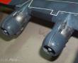 Plus model AL7009 - Engine cowling for L 1049 Constelation in 1:72