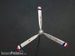 Plus model AL7023 - Propeller Hamilton f.Lockheed Constelatio EC-121, L749, L1049 in 1:72