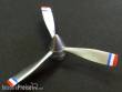Plus model AL7032 - Propeller for C-118 Liftmaster in 1:72