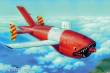 Plus model AL7036 - Firebee KDA-1 in 1:72