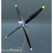 Plus model AL7041 - PBM5 Mariner propeller in 1:72