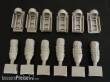 Plus model AL7046 - C-47 Racks for drop container in 1:72