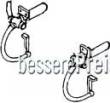 Weinert 6800 - Bremsschläuche (N)