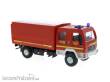 Rietze 68044 - MAN Dekon-P Feuerwehr Wilthen, 1:87