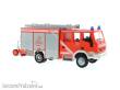 Rietze 68124 - Iveco Eurofire FW Friesenheim, 1:87