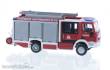Rietze 68156 - Magirus HLF Team Cab FW Hartershofen, 1:87