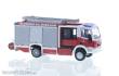 Rietze 68158 - Magirus HLF Team Cab FW Dillingen/Saar, 1:87