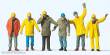 Preiser 68214 - 1:50 Industriearbeiter