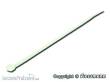 Viessmann 6845 - Kabelbinder L 100 x B 2,5 mm, 100 Stück
