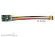 Fleischmann 685404 - 6-poliger Decoder mit Stecker (NEM 651)