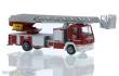 Rietze 68576 - Magirus DLK FW Höxter, 1:87