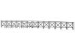 Weinert 6867 - Gitter für Brücken und Bahnbereich (Z)