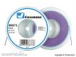 Viessmann 68673 - Kabel auf Abrollspule 0,14 mm², lila, 25 m