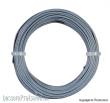 Viessmann 6868 - Kabelring 0,14 mm², grau, 10 m