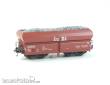 Modellbahn Engl 688 - echte Schotterladung 49 125 x 23 mm