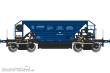 Albert Modell 689046 - Schotterwagen Facc - PL-PKPC - Ep.VI - in blauer Farbgebung