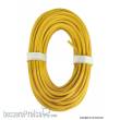 Viessmann 6897 - Hochstromkabel 0,75 mm², gelb, 10 m