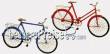 Weinert 6899 - Damenfahrrad und Herrenfahrrad (Z)