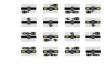 Uhlenbrock 69096 - Track-Control Folie Signal-Symbole Links