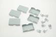 Uhlenbrock 69101 - Track-Control 6 geschlossene Kunststoffsegmente