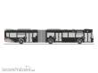 Rietze 69301 - Mercedes-Benz Citaro G´12 infra fürth, 1:87