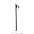 Viessmann 6960 - TT Holzmastleuchte, LED warmweiß