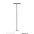 Viessmann 6964 - TT Bahnsteigleuchte, 2 LEDs weiß