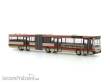 Rietze 69805 - Mercedes-Benz O405 G Chattengau, 1:87