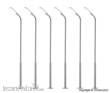 Viessmann 69906 - TT Peitschenleuchte, LED weiß 5+1
