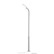 Viessmann 6990 - TT Peitschenleuchte, LED weiß