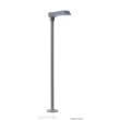 Viessmann 6992 - TT Straßenleuchte modern, einfach, LED weiß