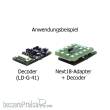 Tams Elektronik 70-01050-01 - Next18-Adapter