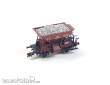Modellbahn Engl 700 - echte Schotterladung 50 45 x 30 mm