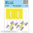 Special Hobby 100-M72007 - AH-1G Cobra Mask in 1:72