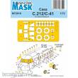 Special Hobby 100-M72019 - Casa C.212/C-41 Mask in 1:72
