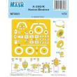 Special Hobby 100-M72021 - 1:72 A-20G/K Havoc/Boston MASK 1/72