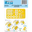 Special Hobby 100-M72024 - AT-6 Texan/Harvard Mk.II/IIA/IIB Mask in 1:72