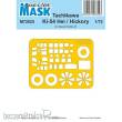 Special Hobby 100-M72025 - Tachikawa Ki-54 Hei / Hickory MASK in 1:72