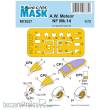 Special Hobby 100-M72027 - A.W. Meteor NF Mk.14 Mask in 1:72
