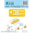 Special Hobby 100-M72031 - A.W. Meteor NF Mk.11/12/13 MASK in 1:72