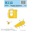 Special Hobby 100-M72035 - 1:72 Bugatti 100 MASK