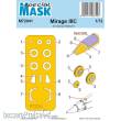 Special Hobby M72041 - 1:72 Mirage IIIC MASK