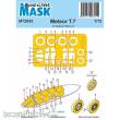 Special Hobby M72042 - 1:72 Gloster Meteor Mk.7 MASK