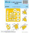 Special Hobby 100-M72053 - P-40F/L Warhawk MASK